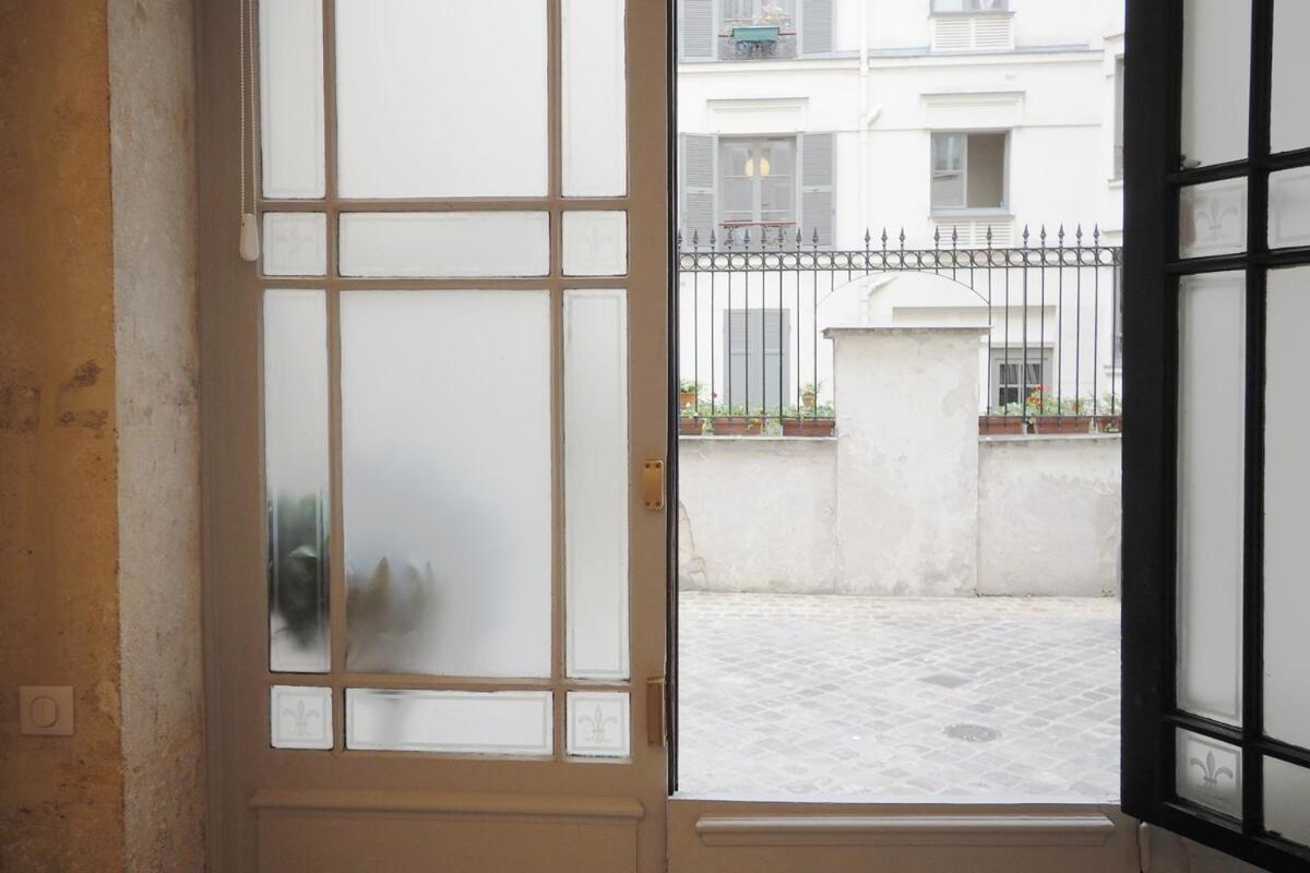 Saint Germain Cosy Paris Exterior foto