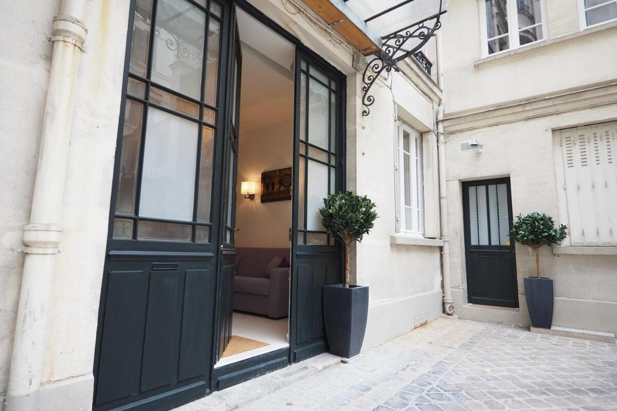 Saint Germain Cosy Paris Exterior foto